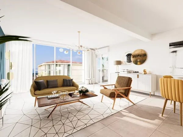 Appartement neuf avec terrasse à vendre à Perpignan