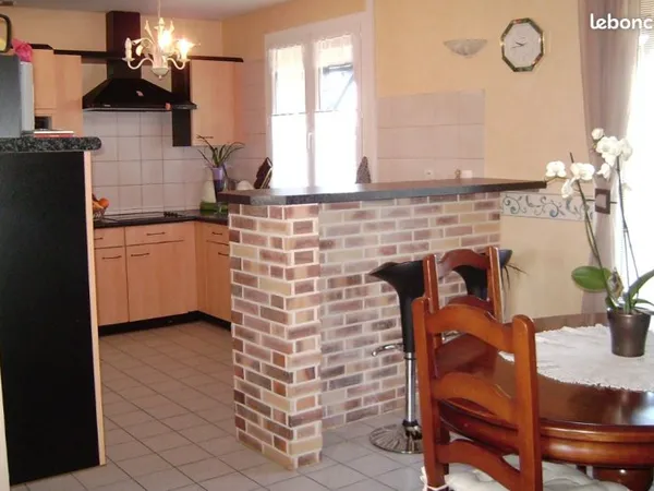 Maison individuelle