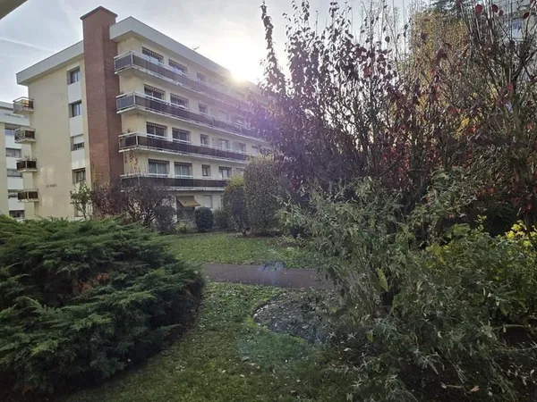 Appartement 4 pièces