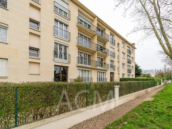Appartement 3 pièces à vendre à Maisons-Laffitte - Réf 787
