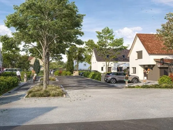 LOTISSEMENT LE COURLIS A BOOFZHEIM
