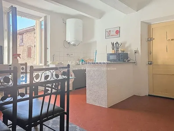 Appartement 2 pièces 41 m²