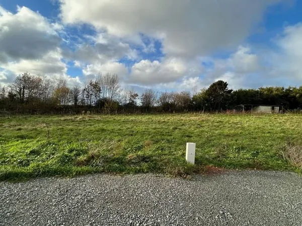 Terrain 1128 m²