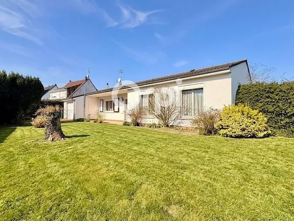 Maison 4 pièces 125 m²