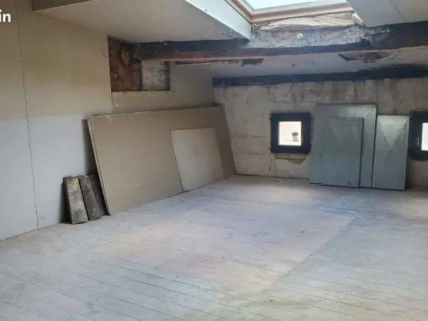 T3 à rénover 60m²