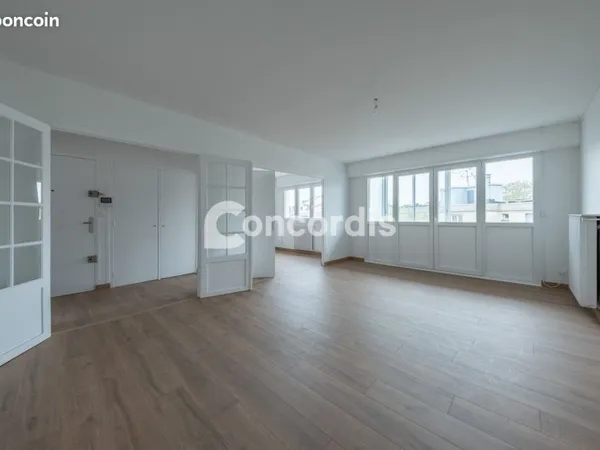 Appartement 5 pièces 96 m²