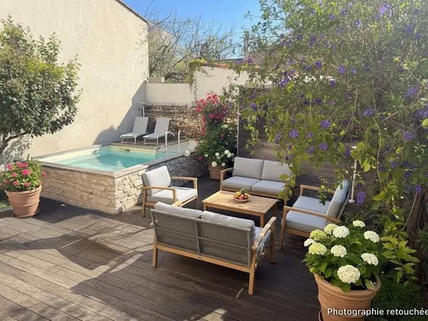Maison 5 pièces 132 m²