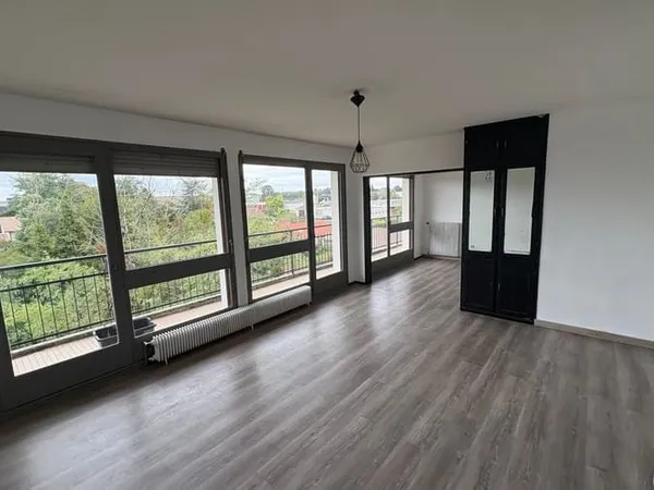 Appartement 4 pièces 98 m²