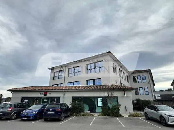 Bureaux 130 m²