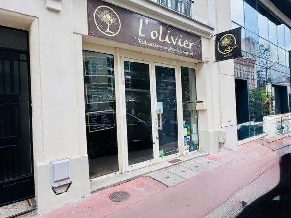 Boutique 45 m²
