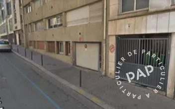 Garage/Parking