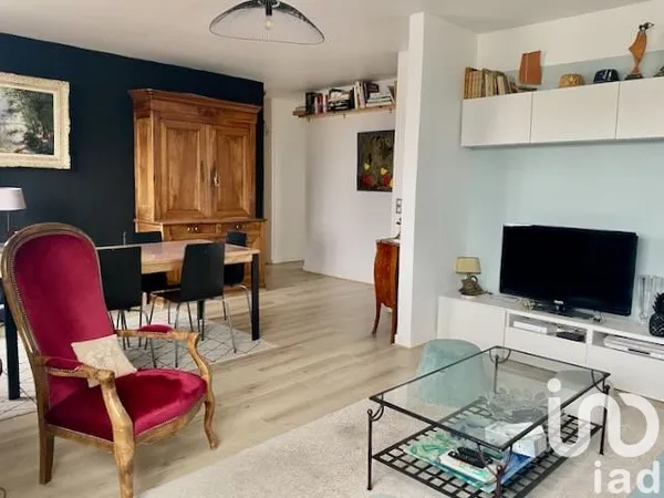 Appartement 3 pièces 83 m²