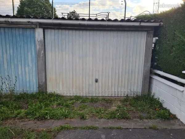Garage 16m2