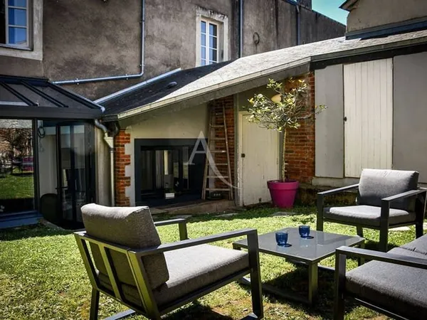 Maison 5 pièces 122 m²