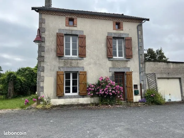 Maison 6 pièces 114 m²