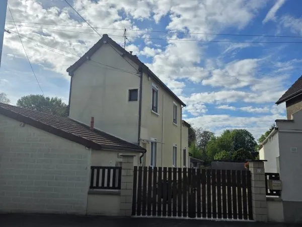 Maison 4 pièces 101 m²