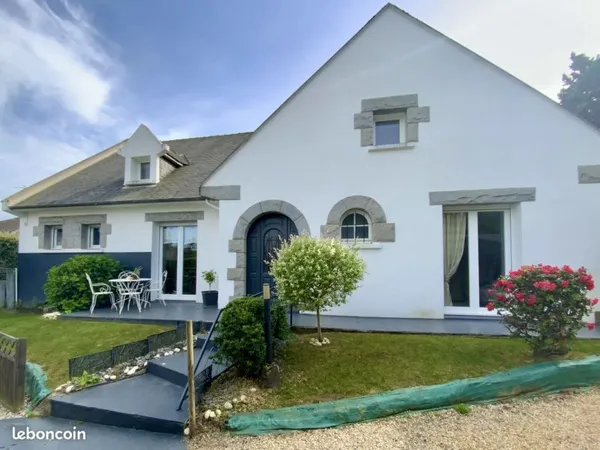 Maison 7 pièces 185 m²