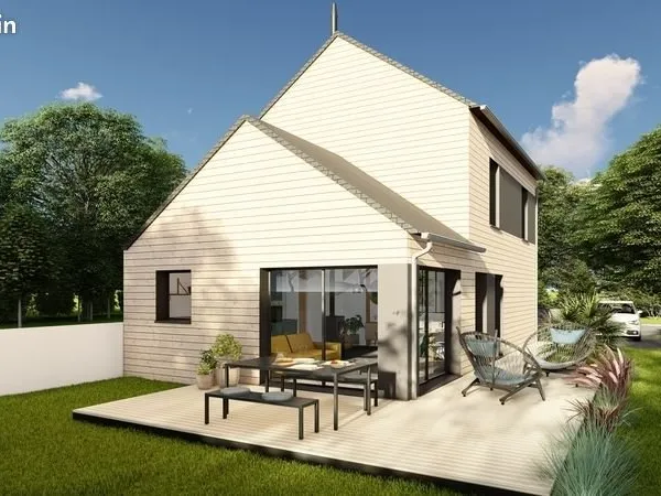 Maison 5 pièces 108 m²