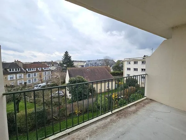 Appartement 3 pièces 72 m²