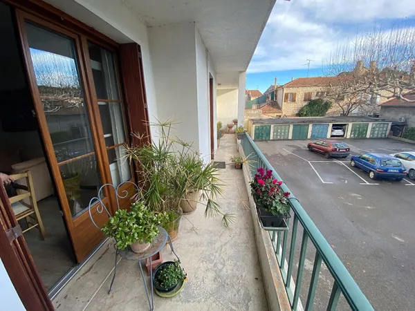 Appartement 5 pièces 110 m²