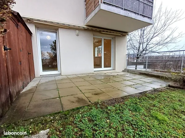 Appartement 3 pièces 69 m²