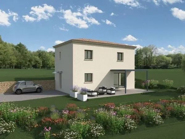 Maison 4 pièces 90 m²