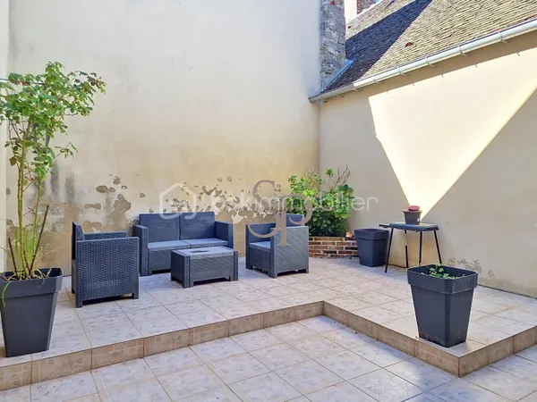 Maison 5 pièces 102 m²