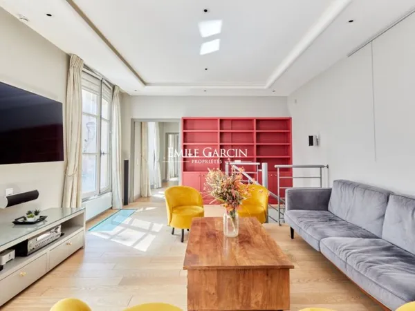 A vendre - Appartement - Paris 75004 - Place des Vosges