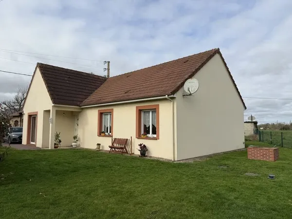 Maison à vendre Bernay