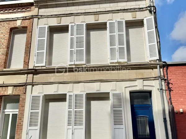 Maison 5 pièces 133 m²