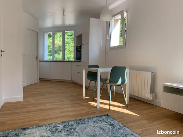 Superbe Appartement T2 Hyper centre ville de LAVAL - 40m2