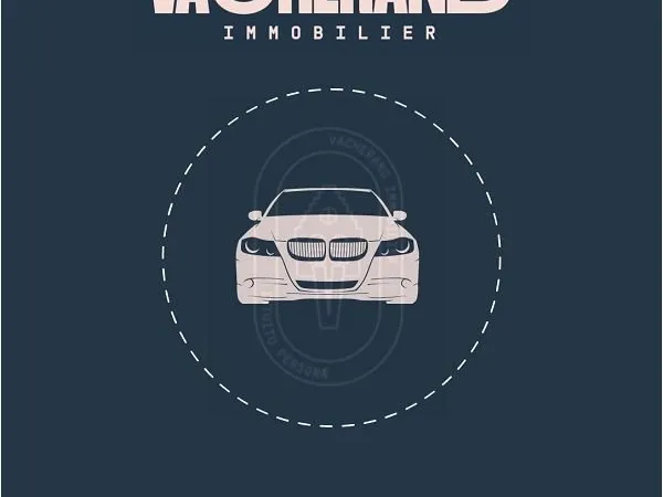PARKING COUVERT