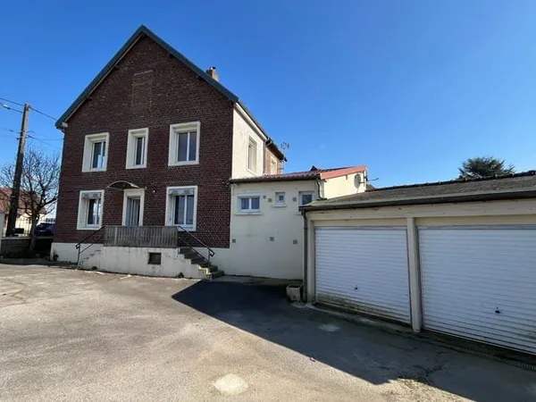 Maison 5 pièces 100 m²