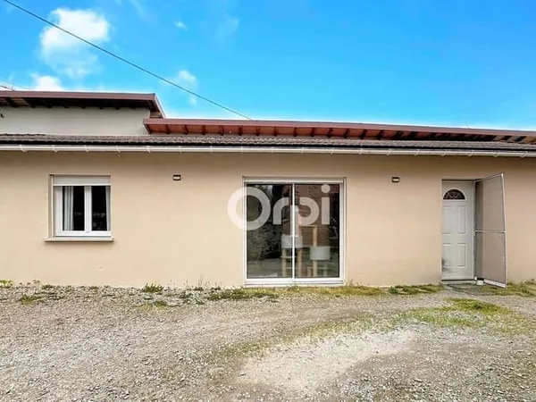Maison 4 pièces 95 m²