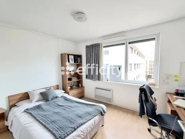 Appartement 1 pièce 19 m²