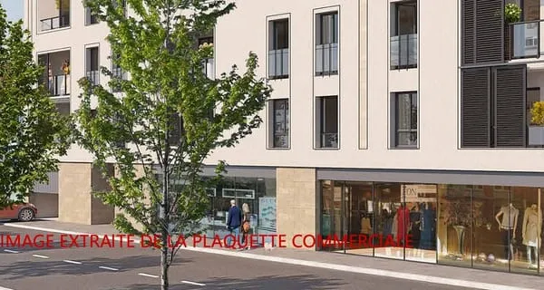 Achat : Programme neuf Colombes (92700)