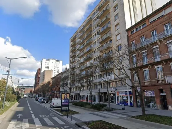 Parking Sous sol Quartier Jean Jaurès
