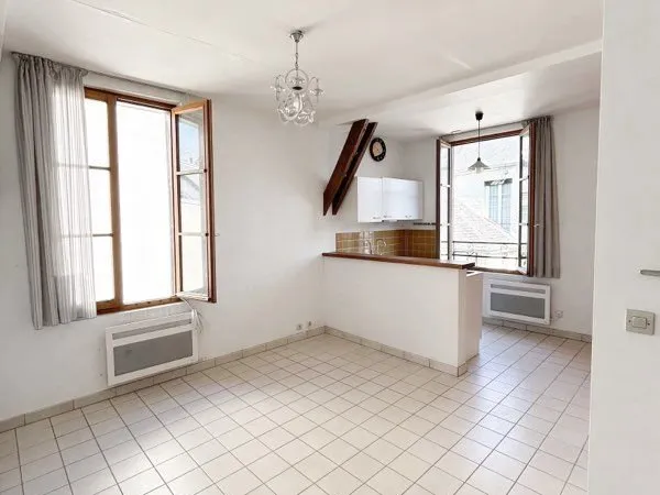 Appartement T2 - 32 m²