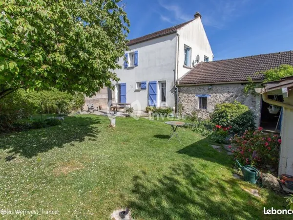 Maison 5 pièces 105 m²