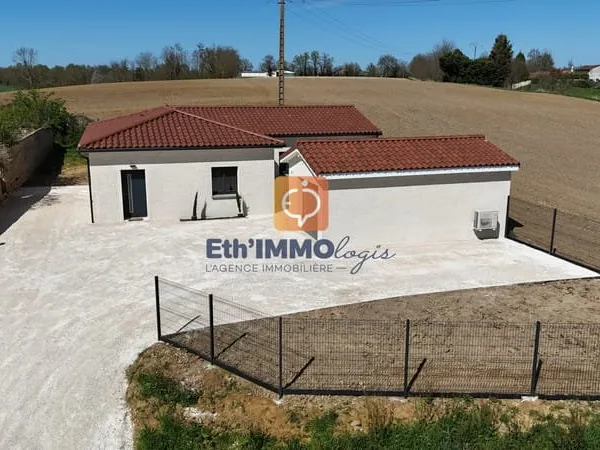 Maison neuve à vendre 319000 EUR à Chavannes-Sur-Reyssouze