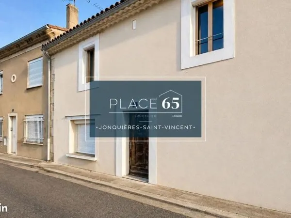 Maison de village 4 pièces 94 m²