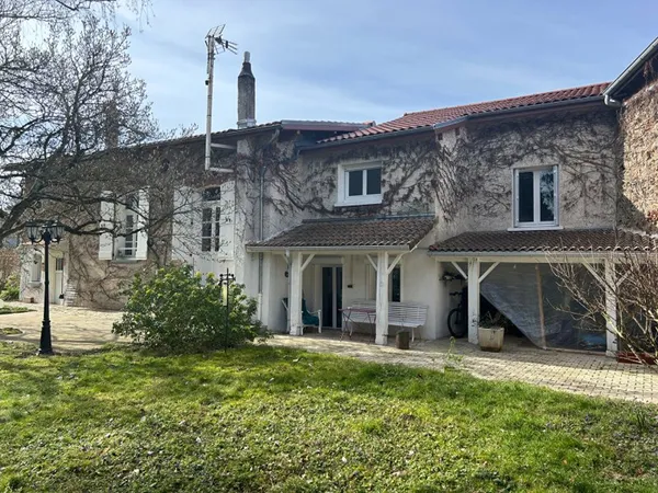 Maison 5 pièces 143 m²