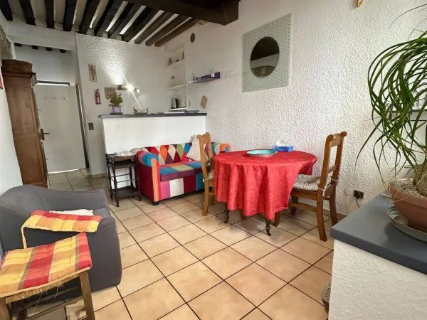 Appartement 2 pièces 38 m²