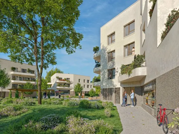 Appartement 2 pièces 44 m²
