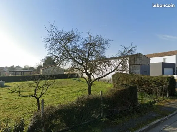 Terrain 406 m² Andilly