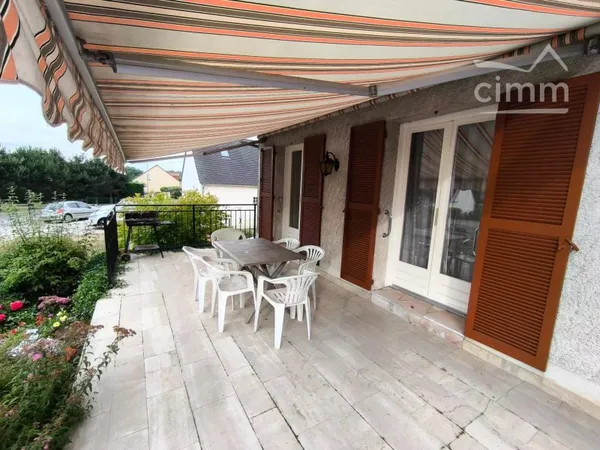 Maison à VENDRE 90m²