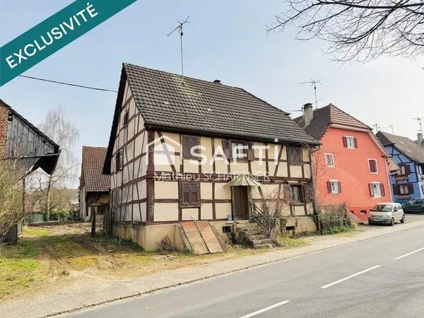 Maison - 5 pièces - 117m²