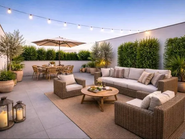 Appartement T4 de 95m² à Vitrolles