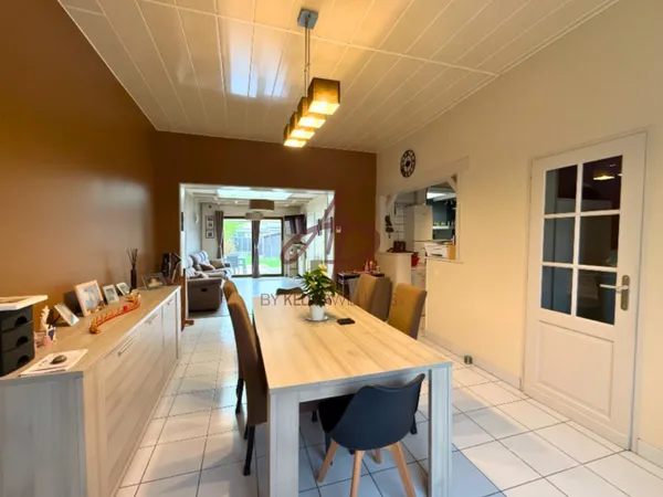 Maison 4 pièces 97 m²