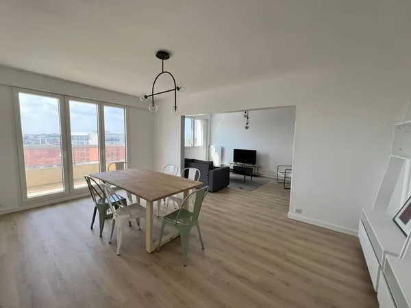 Appartement 3 pièces 87 m²